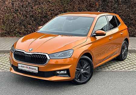 Skoda Fabia 1.0TSi Style+ ACC KESSY KAMERA+PDC LM16"