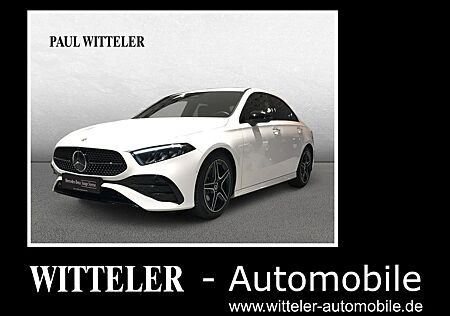 Mercedes-Benz A 200 Limousine AMG Line LED/Night/Keyless/Kam.