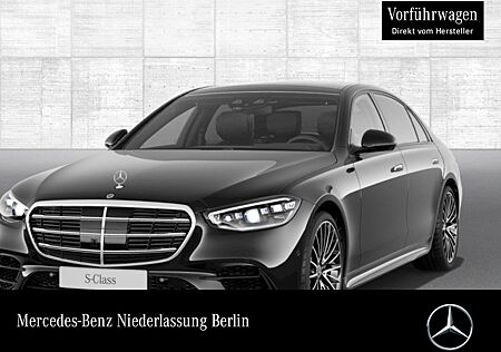 Mercedes-Benz S 580 L 4M AMG+NIGHT+PANO+360+DIGITAL-L+STHZG