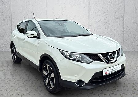 Nissan Qashqai 1.2 DIG-T *360°*Navig.*SHZ*Spurhalte.*