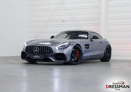 Mercedes-Benz AMG GT R AMG GT S 4.0 V8 AERO-KIT PANO BURMESTER SCHALEN