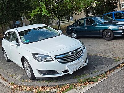 Opel Insignia ST 2.0 CDTI ecoFLEX Sport tuner 103kW