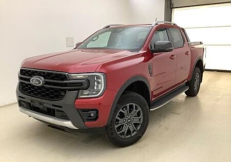 Ford Ranger 2.0 EcoBlue Aut. 205 e-4WD Doka WILDTRAK