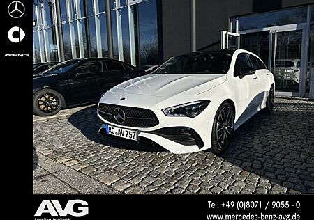 Mercedes-Benz CLA 200 Shooting Brake AMG Special Edition Pano
