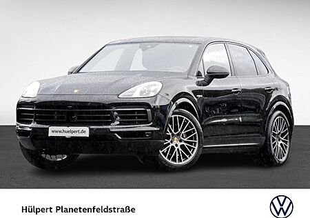 Porsche Cayenne E-Hybrid BOSE PANO AHK LM21 eKLAPPE NAVI