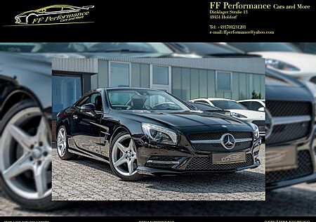 Mercedes-Benz SL 400 AMG-Line/Pano/ILS/ACC/Navi/Luft/Led/Cam