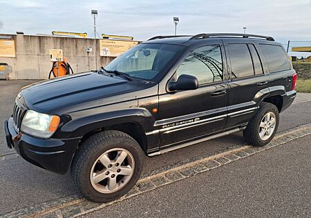 Jeep Grand Cherokee Overland 4.7 V8 Autom.