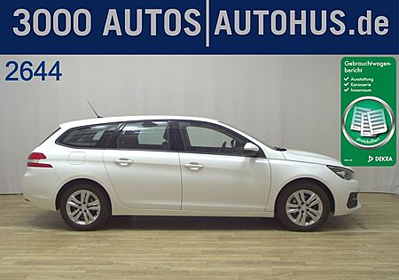 Peugeot 308 1.5 BlueHDi 130 FAP SW Active Navi Sound LM