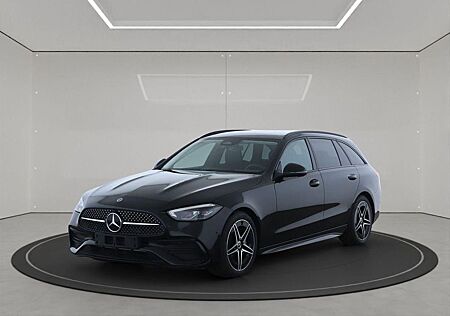 Mercedes-Benz C 180 T AMG LINE*PANO*NIGHT*LED*DIST*CAM*MEMORY*