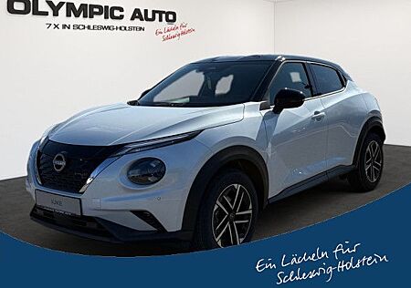 Nissan Juke 1.6 Hybrid N-Connecta KAMERA SHZG NAVI LED