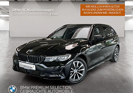 BMW 320d xDrive Touring AHK LiveCockpitProf Kamera