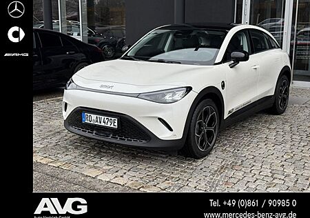 Smart 3 # Pro+ Pano Memory LED Keyless Go Spur 360°