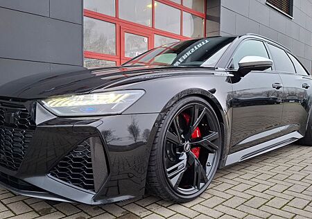 Audi RS6 Avant Keramik Carbon HeadUp B&O Motor 10tkm
