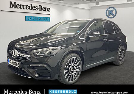 Mercedes-Benz GLA 220 4M AMG 360° Pano Multibeam AHK Keyl-GO