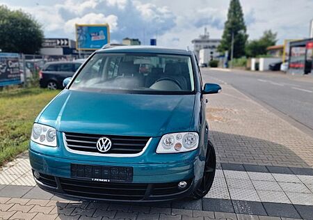 VW Touran Volkswagen Highline.Atutomatik.90000km 1HAND