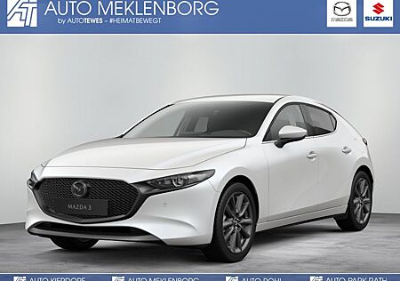 Mazda 3 2.0l "Exclusive-Line" Automatik