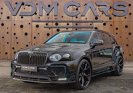 Bentley Bentayga 4.0 V8 MANSORY *FORGED CARBON*INTERIOR*