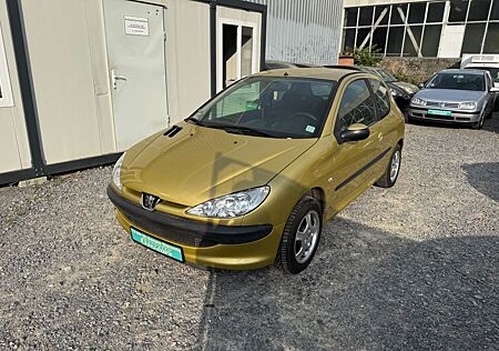 Peugeot 206 Grand Filou Cool *Klima*E-Fenster*