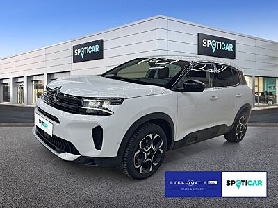Citroën C5 Aircross 1.2 Mild-Hybrid 136 Kamera , SH