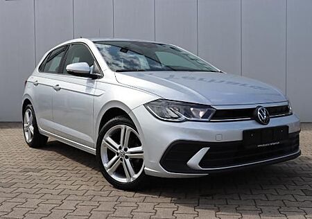 VW Polo Volkswagen 1.0 TSI Life*Allwetter*DAB*LED*