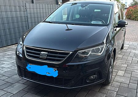 Seat Alhambra 2.0 TDI Start&Stop 135kW Style Plus...