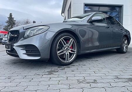 Mercedes-Benz E 450 4Matic Lim*AMG LINE*