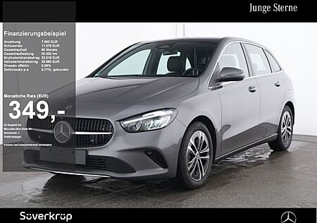 Mercedes-Benz B 180 , Progressive Navi LED AHK Pano Kamera Spu
