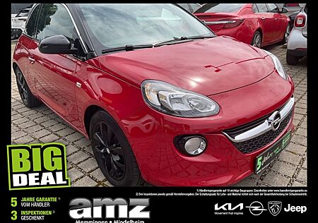 Opel Adam 120Jahre*wenig KM Klima*Sitz+Lenkradheizung