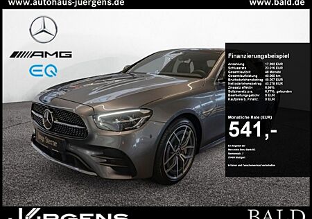 Mercedes-Benz E 450 4M AMG-Sport/LED/360/Pano/Distr/DAB/19'