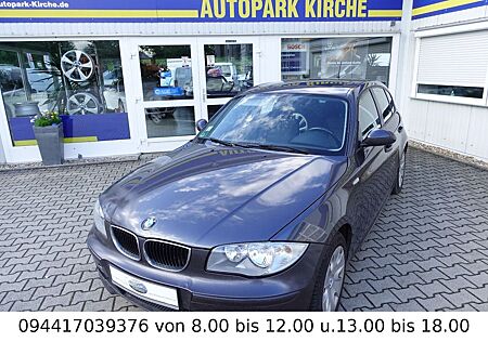 BMW 116i 116 Baureihe 1 Lim.
