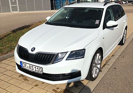 Skoda Octavia 1.5 TSI ACT DSG CLEVER Combi CLEVER