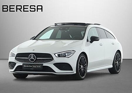 Mercedes-Benz CLA 250 Shooting Brake CLA 250 SB AMG Night Pano MBUX SHZ LED Memory