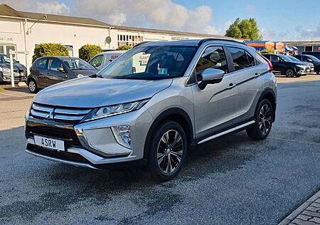 Mitsubishi Eclipse Cross Top 4WD/Autom./Leder/AHZ/LED/SHZ