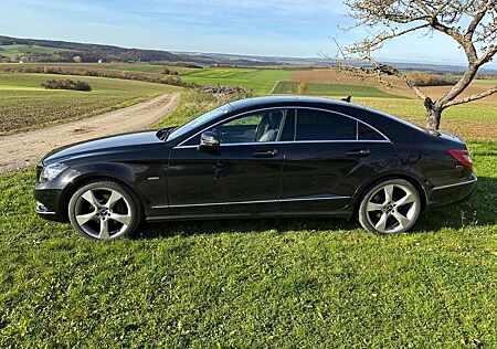 Mercedes-Benz CLS 350 CDI BlueEFFICIENCY -