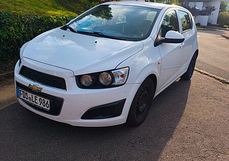 Chevrolet Aveo 1.3TD TÜV NEU! KUPPLUNG NEU!
