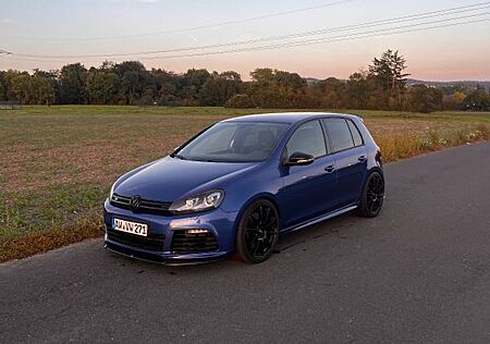 VW Golf Volkswagen 2.0 TSI DSG 4MOTION R R