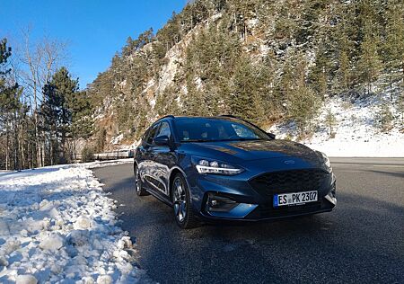 Ford Focus 2,0 EcoBlue 110kW ST-Line X Turnier A....
