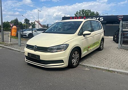 VW Touran Volkswagen 2.0 TDI Trendline*7.SITZE*KAMERA*KLIMA