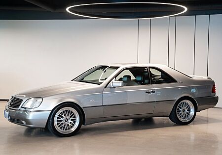 Mercedes-Benz CL 600 V12