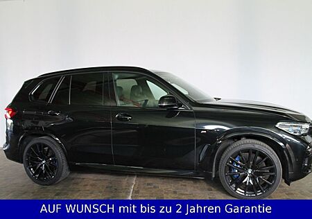 BMW X5 M50 i, Laser, ACC, HUD, Leder, Navi