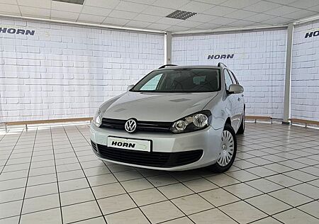 VW Golf Volkswagen VI Variant BlueMotion, Navi, Klima