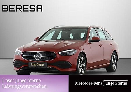 Mercedes-Benz C 220 d T Avantgarde AHK Distronic Pano MBUX