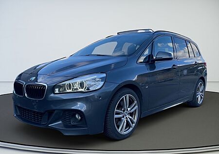 BMW 2er 220d Gran Tourer M Sport 7Sitz+Pano*Kamera+HUD