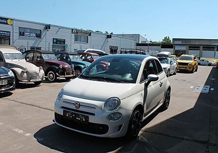 Fiat 500 RockStar