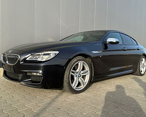 BMW 640 Gran Coupé 640d xDrive Gran Coupé -
