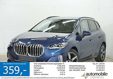 BMW 223d xDr. Active Tourer Luxury Line AHK LED ACC
