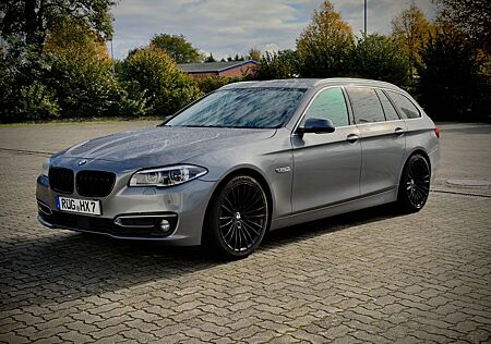 BMW 530d Touring A Luxury Line Luxury Line