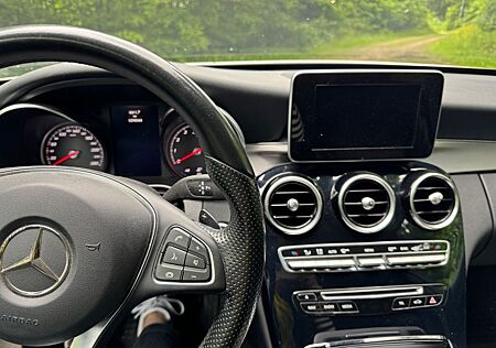 Mercedes-Benz C 180 T -