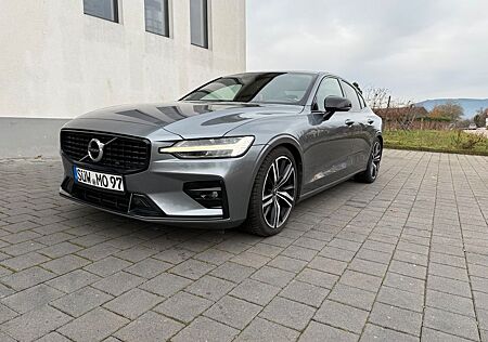 Volvo S60 T4 R-Design 2020