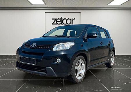 Toyota Urban Cruiser AHK Kupplung-NEU Rentnerfahrzeug